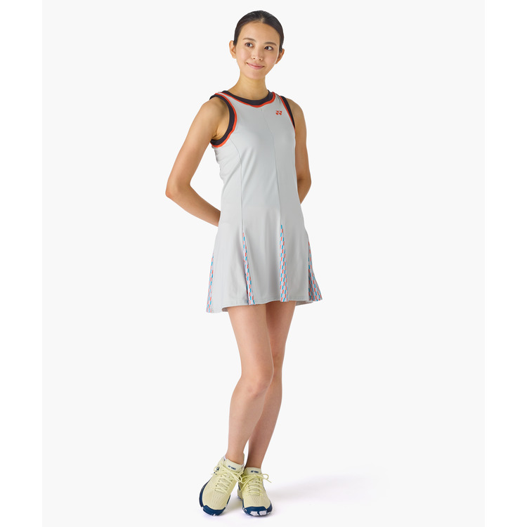 ウィメンズワンピース.20928Y 詳細画像 シルバーグレー(024) 11