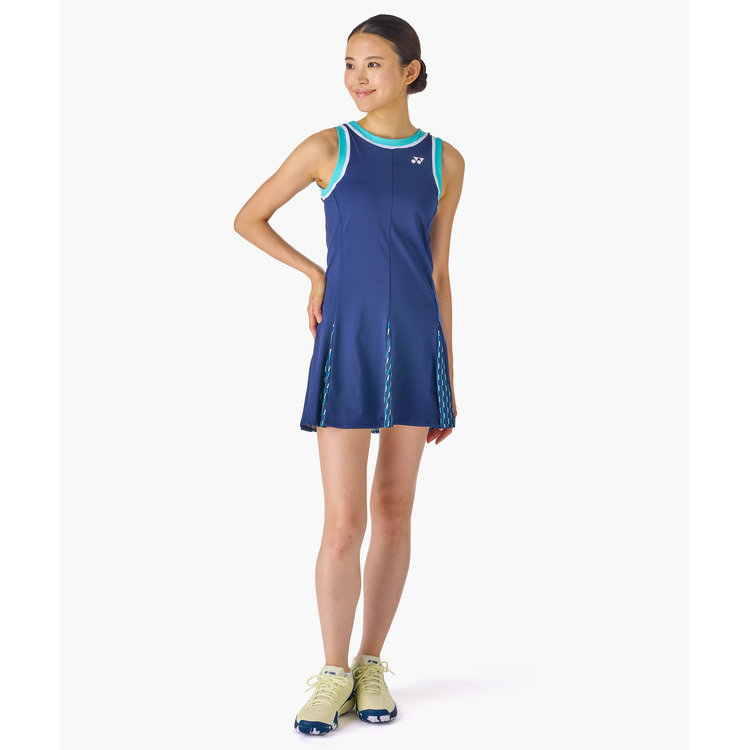 ウィメンズワンピース.20928Y 詳細画像 ダークネイビー(554) 11