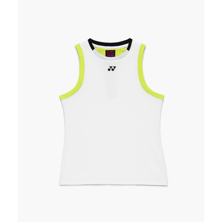 ウィメンズフィットタンクトップ.20936 詳細画像 ホワイト(011) 1