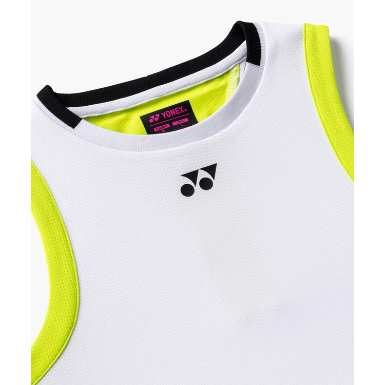 ウィメンズフィットタンクトップ.20936 詳細画像 ホワイト(011) 4