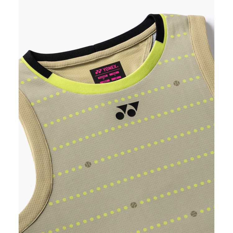 ウィメンズフィットタンクトップ.20936 詳細画像 カーキベージュ(504) 4