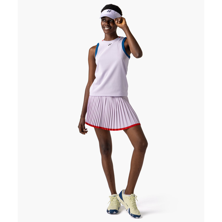 ウィメンズフィットタンクトップ.20936 詳細画像 ペールライラック(510) 11