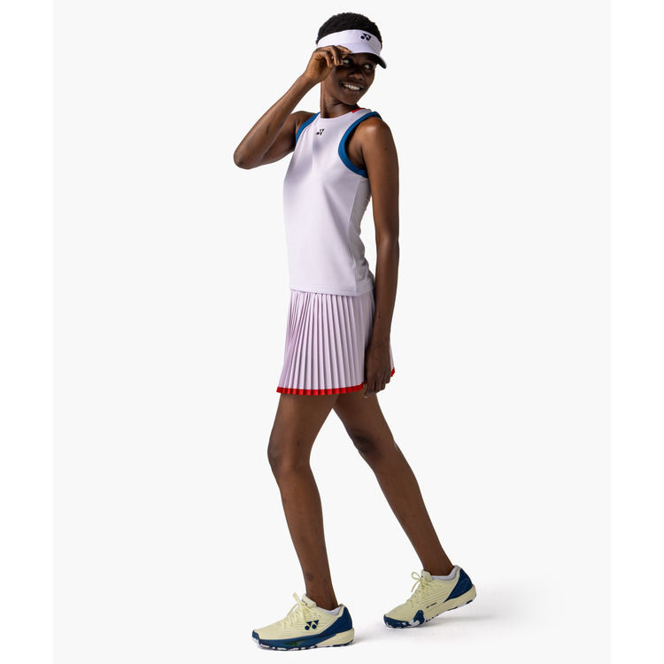 ウィメンズフィットタンクトップ.20936 詳細画像 ペールライラック(510) 13