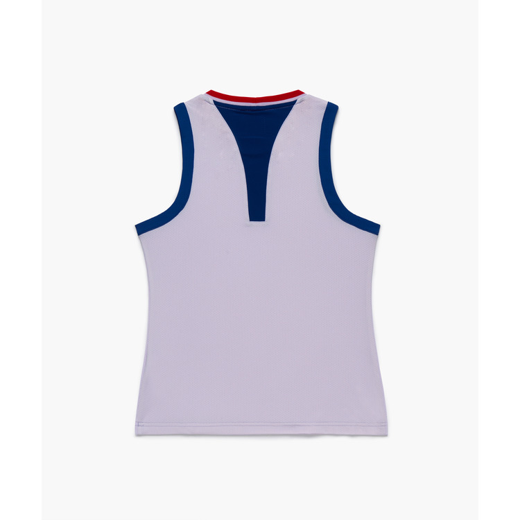 ウィメンズフィットタンクトップ.20936 詳細画像 ペールライラック(510) 2