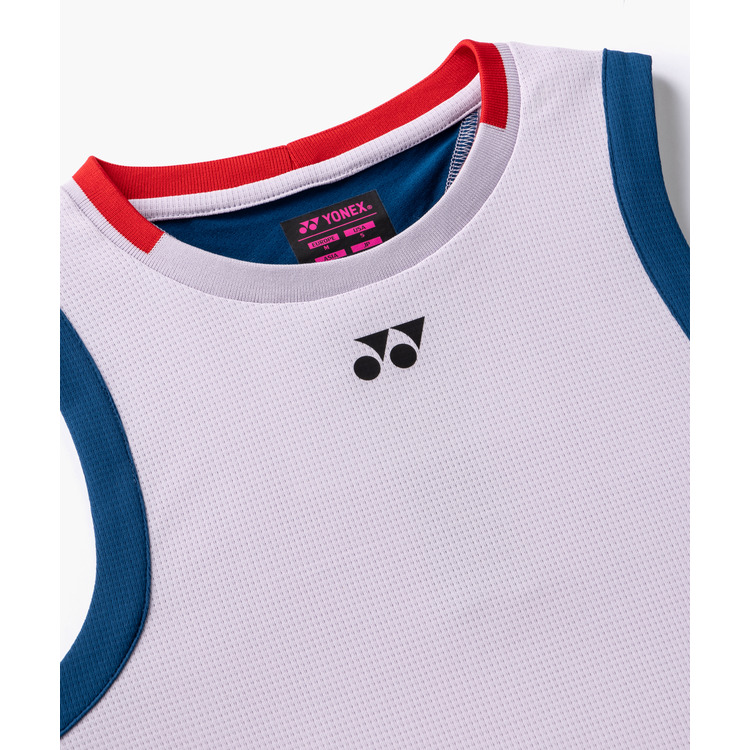 ウィメンズフィットタンクトップ.20936 詳細画像 ペールライラック(510) 4