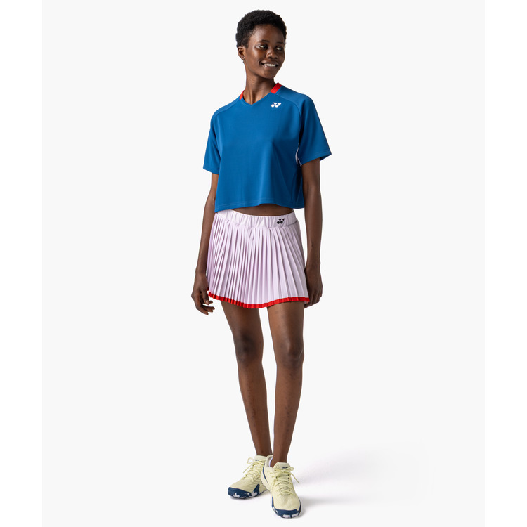 ウィメンズゲームシャツ.20937 詳細画像 インディゴブルー(169) 11