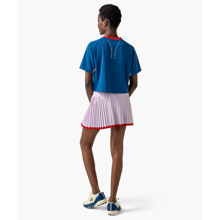 ウィメンズゲームシャツ.20937 詳細画像 インディゴブルー(169) 12