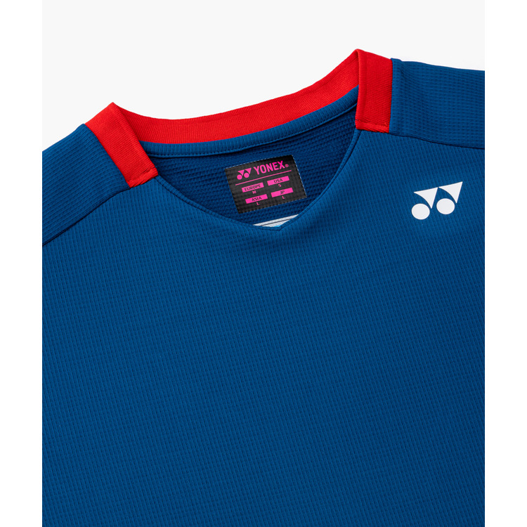 ウィメンズゲームシャツ.20937 詳細画像 インディゴブルー(169) 4