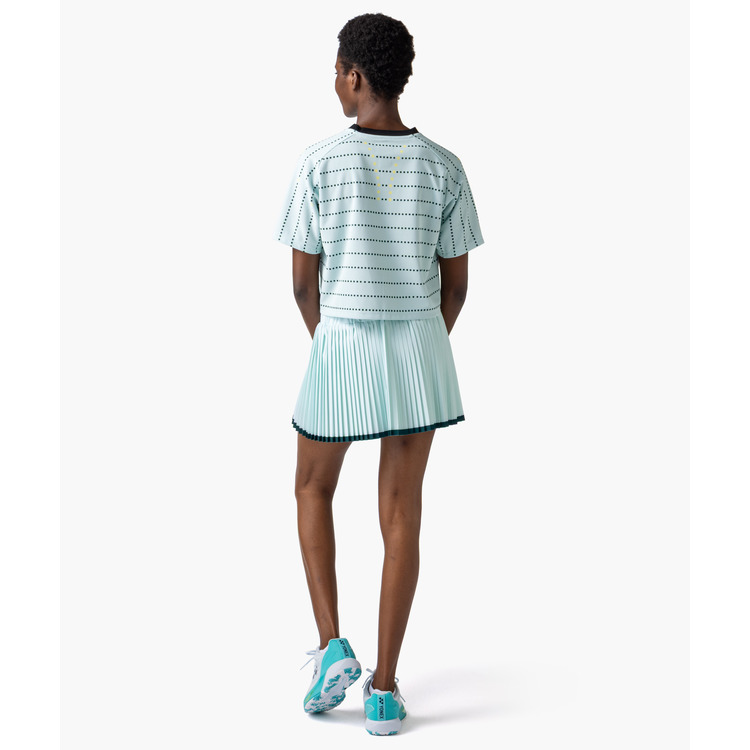 ウィメンズゲームシャツ.20937 詳細画像 アイスブルー(308) 12