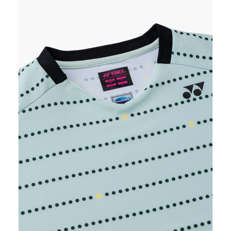 ウィメンズゲームシャツ.20937 詳細画像 アイスブルー(308) 4