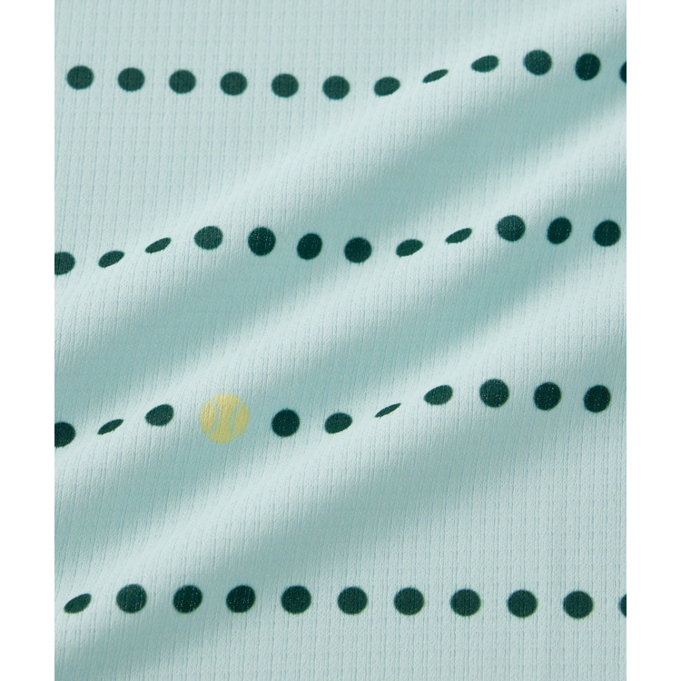 ウィメンズゲームシャツ.20937 詳細画像 アイスブルー(308) 5