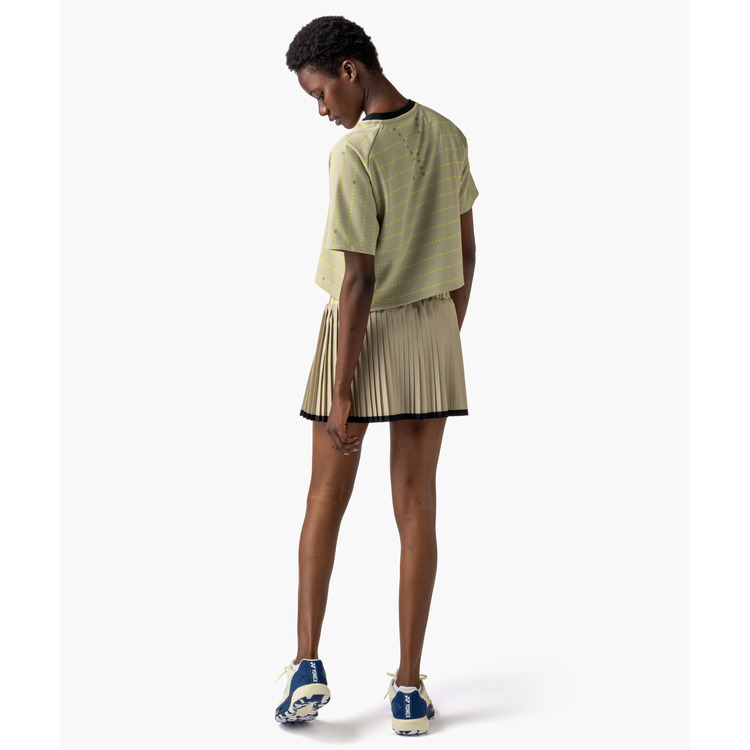 ウィメンズゲームシャツ.20937 詳細画像 カーキベージュ(504) 12