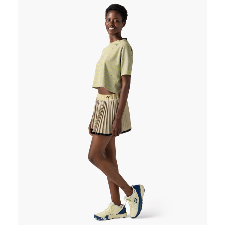 ウィメンズゲームシャツ.20937 詳細画像 カーキベージュ(504) 13