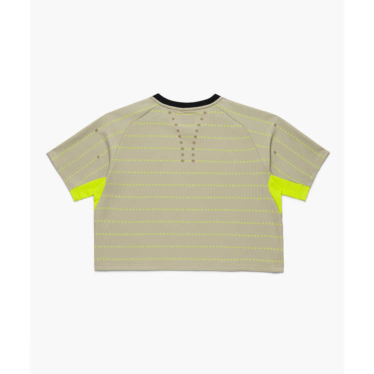 ウィメンズゲームシャツ.20937 詳細画像 カーキベージュ(504) 2