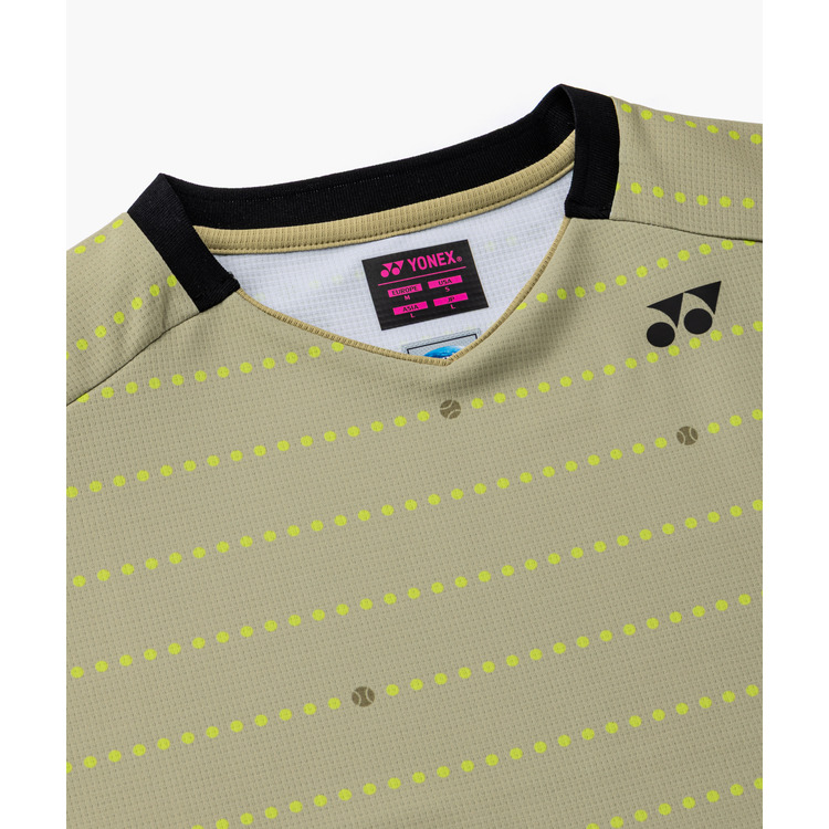 ウィメンズゲームシャツ.20937 詳細画像 カーキベージュ(504) 4