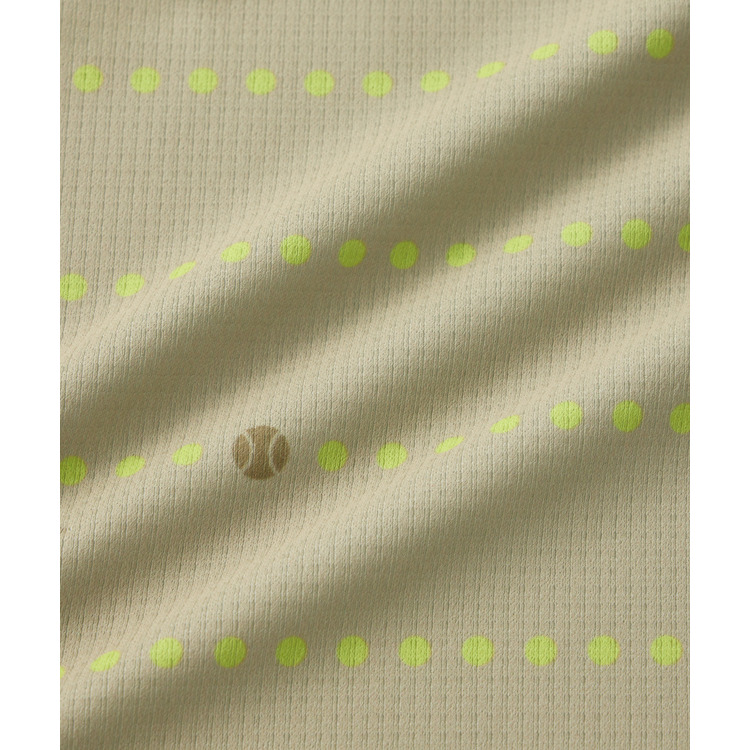 ウィメンズゲームシャツ.20937 詳細画像 カーキベージュ(504) 5