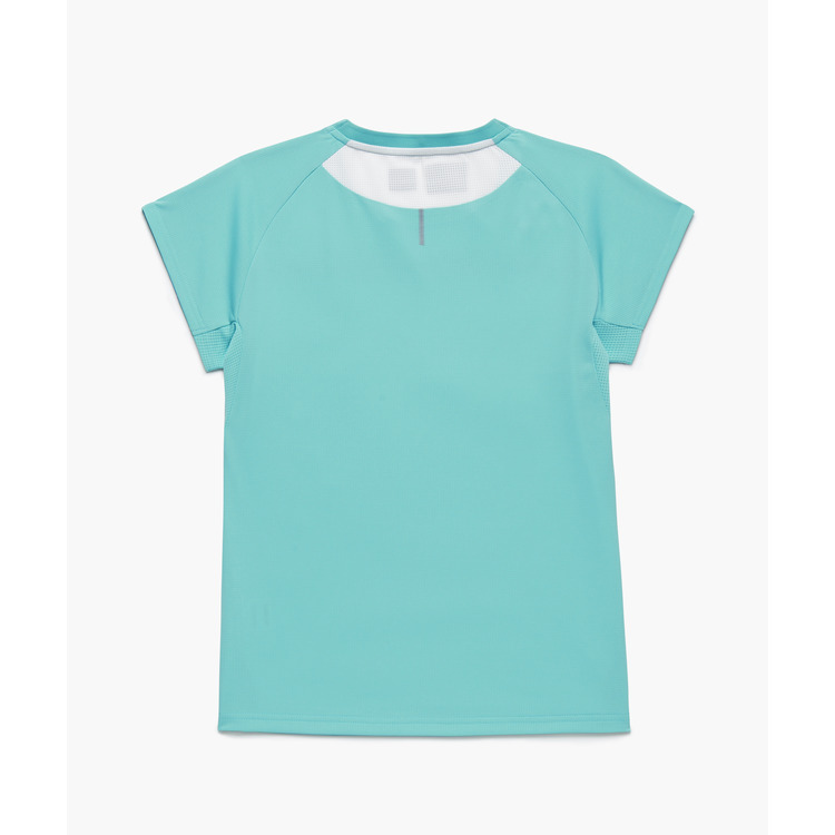 ウィメンズゲームシャツ.20939 詳細画像 クリアーミント(602) 2