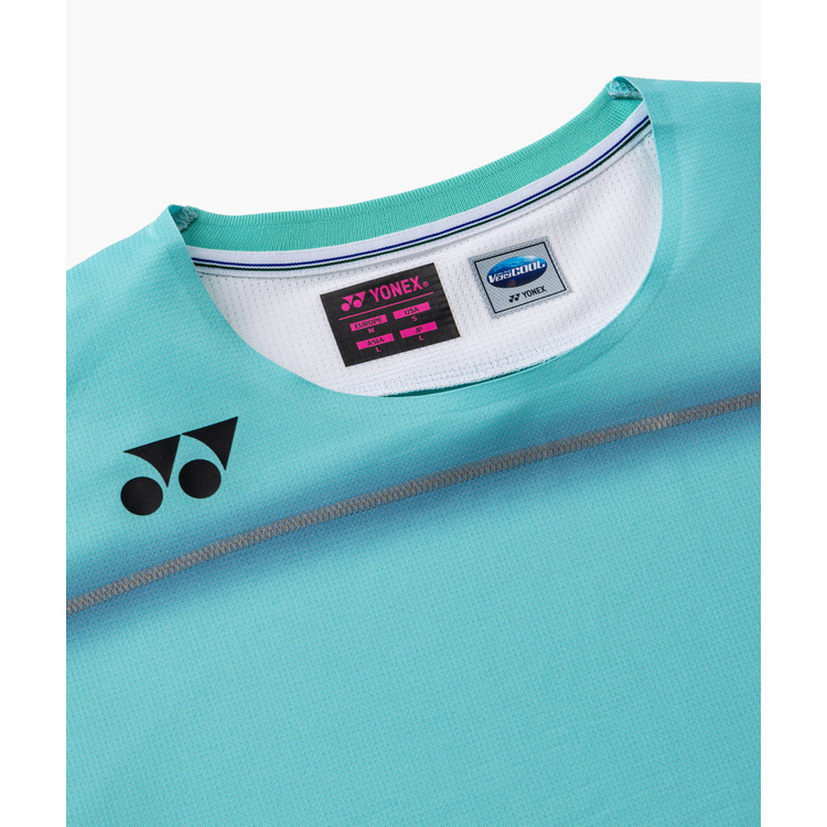 ウィメンズゲームシャツ.20939 詳細画像 クリアーミント(602) 4