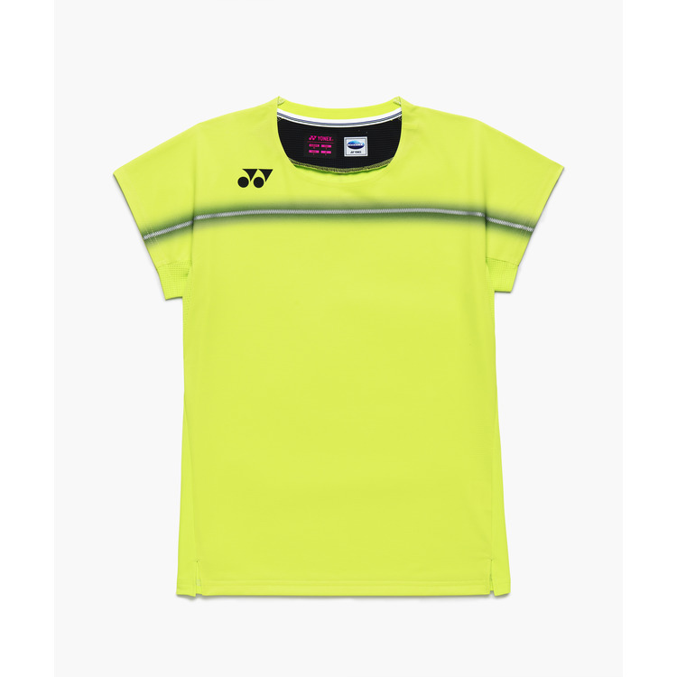 ウィメンズゲームシャツ.20939 詳細画像 フレッシュライム(680) 1