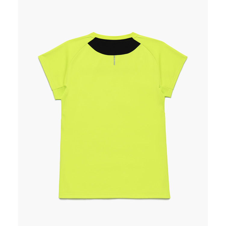 ウィメンズゲームシャツ.20939 詳細画像 フレッシュライム(680) 2