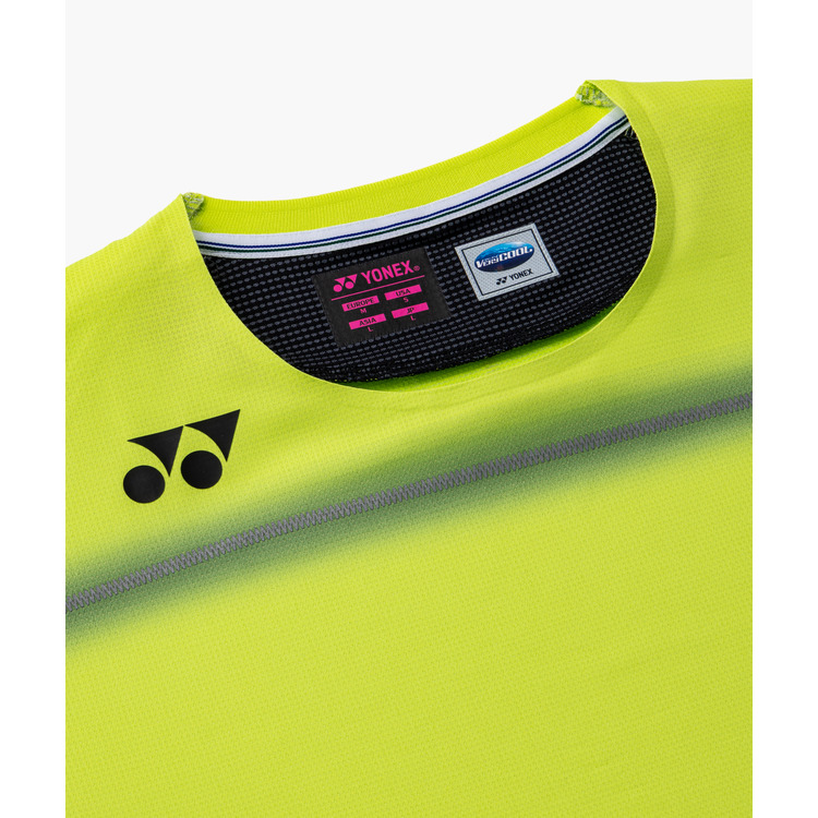 ウィメンズゲームシャツ.20939 詳細画像 フレッシュライム(680) 4