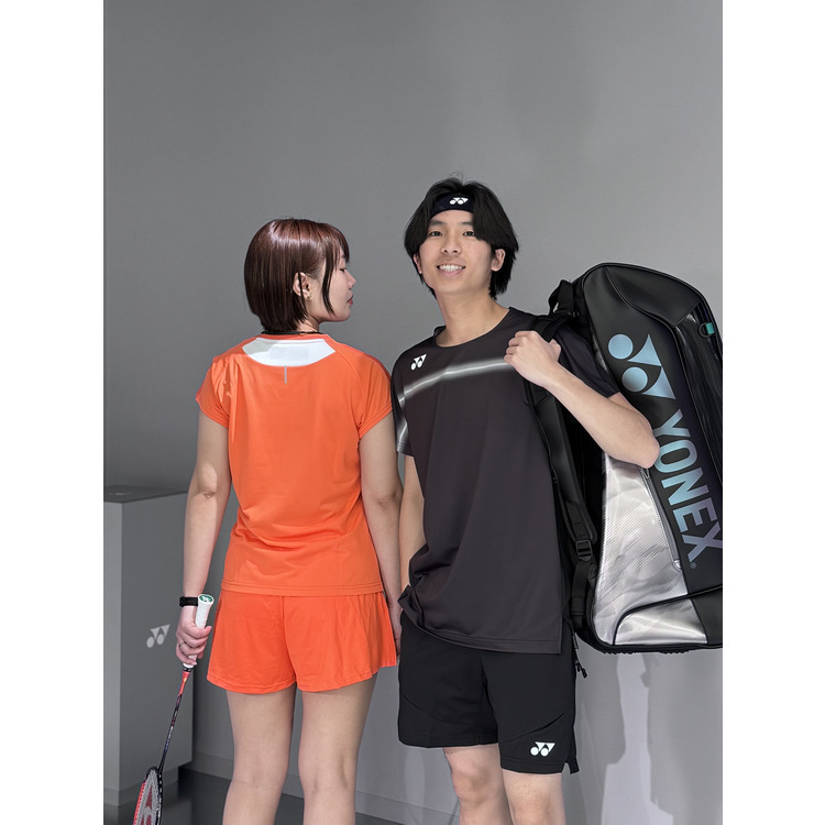 ウィメンズゲームシャツ.20939 詳細画像 サイバーオレンジ(814) 15