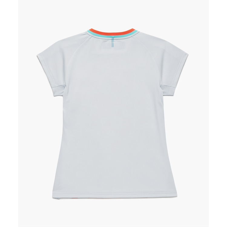 ウィメンズゲームシャツ.20940 詳細画像 シルバーグレー(024) 2