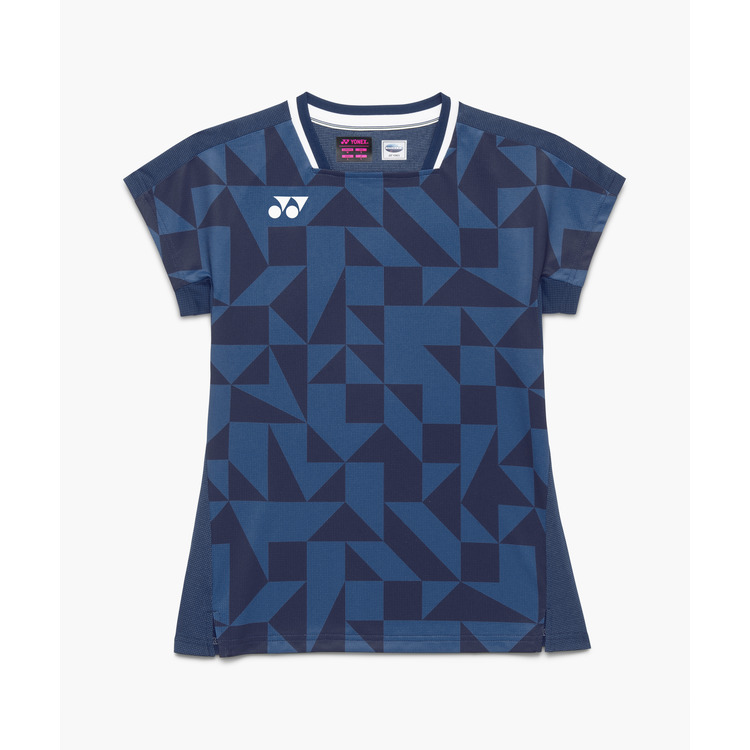 ウィメンズゲームシャツ.20940 詳細画像 インディゴブルー(169) 1