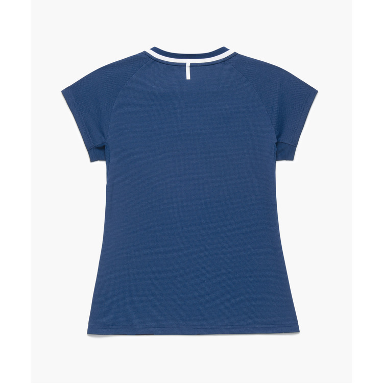 ウィメンズゲームシャツ.20940 詳細画像 インディゴブルー(169) 2