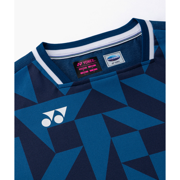 ウィメンズゲームシャツ.20940 詳細画像 インディゴブルー(169) 4