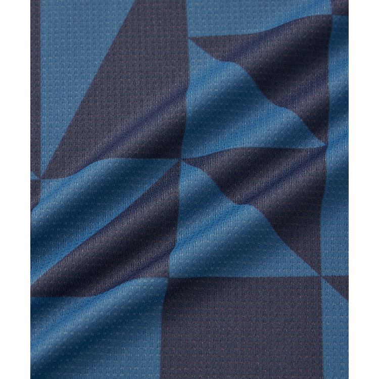 ウィメンズゲームシャツ.20940 詳細画像 インディゴブルー(169) 5