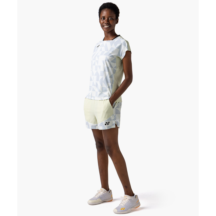 ウィメンズゲームシャツ.20940 詳細画像 シャンパン(293) 13