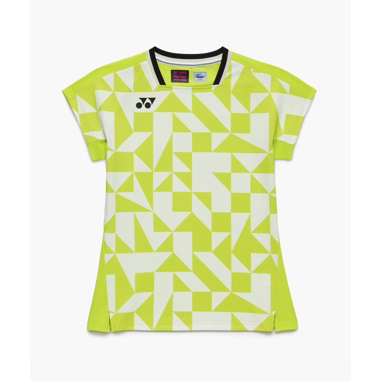 ウィメンズゲームシャツ.20940 詳細画像 フレッシュライム(680) 1