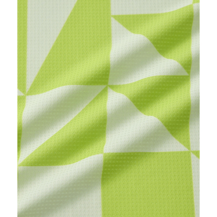 ウィメンズゲームシャツ.20940 詳細画像 フレッシュライム(680) 5