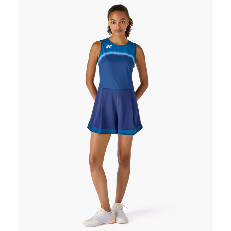 ウィメンズジャンプスーツ.20941Y 詳細画像 ダークネイビー(554) 11