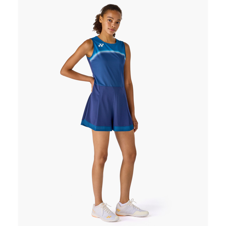 ウィメンズジャンプスーツ.20941Y 詳細画像 ダークネイビー(554) 13