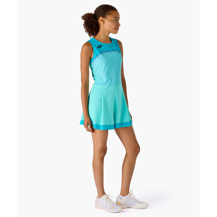 ウィメンズジャンプスーツ.20941Y 詳細画像 クリアーミント(602) 13