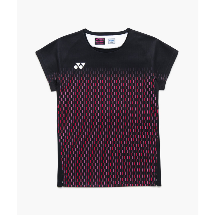 ウィメンズゲームシャツ.20943 詳細画像 ブラック(007) 1