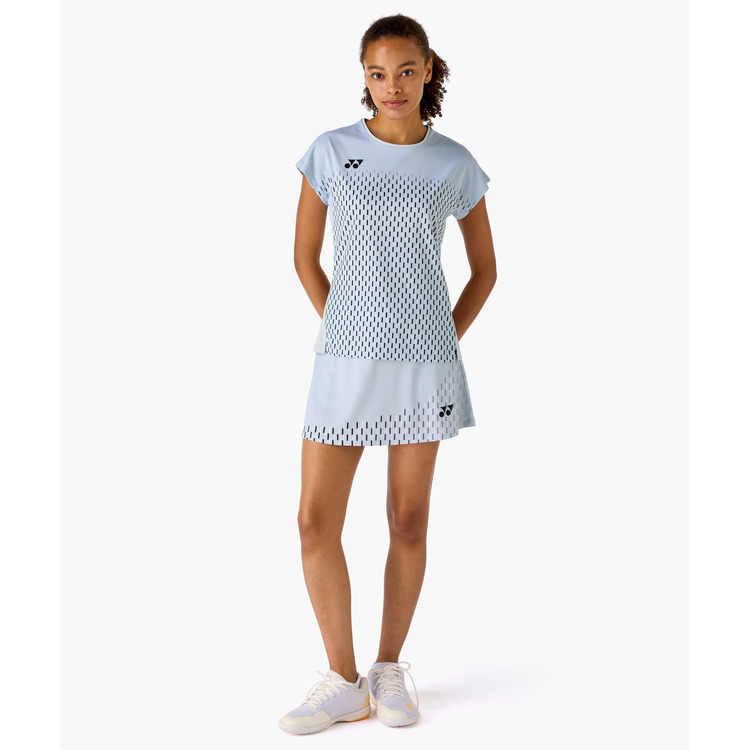 ウィメンズゲームシャツ.20943 詳細画像 シルバーグレー(024) 11