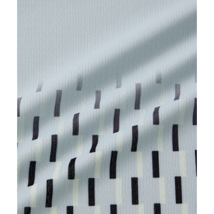 ウィメンズゲームシャツ.20943 詳細画像 シルバーグレー(024) 5