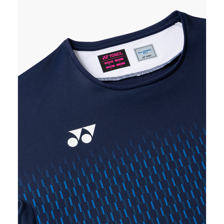 ウィメンズゲームシャツ.20943 詳細画像 ダークネイビー(554) 4