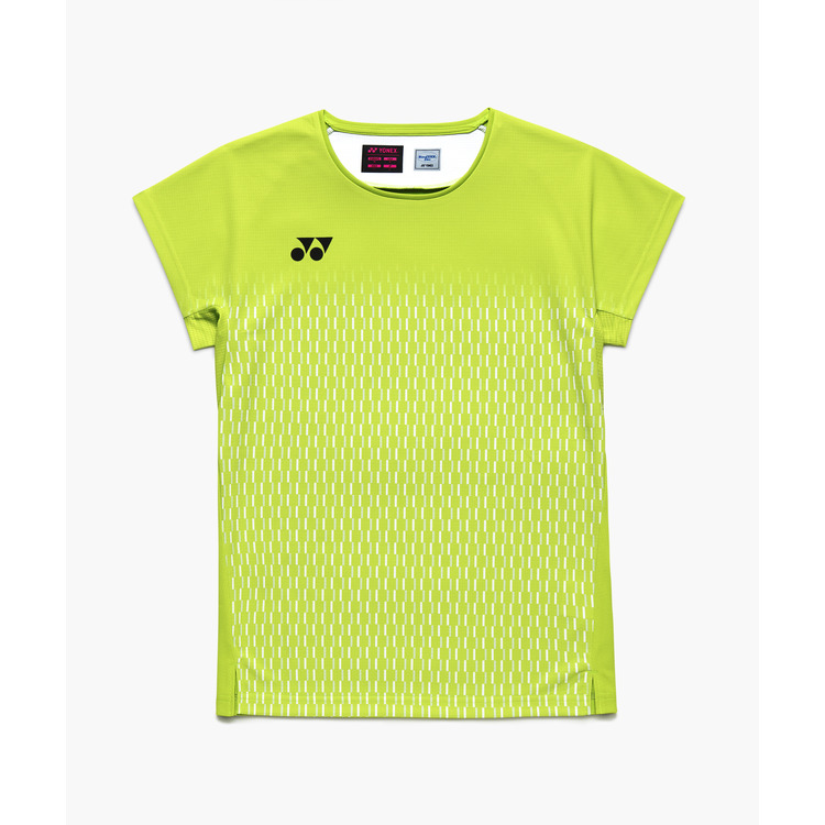 ウィメンズゲームシャツ.20943 詳細画像 フレッシュライム(680) 1