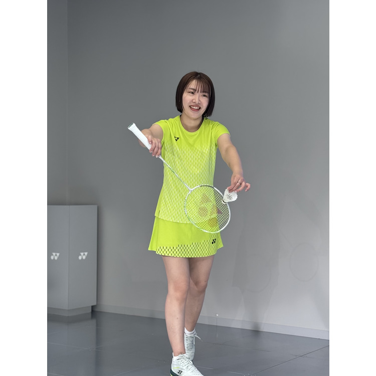 ウィメンズゲームシャツ.20943 詳細画像 フレッシュライム(680) 15