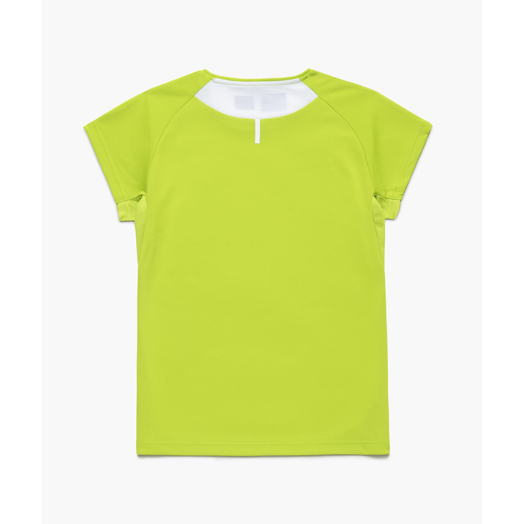 ウィメンズゲームシャツ.20943 詳細画像 フレッシュライム(680) 2