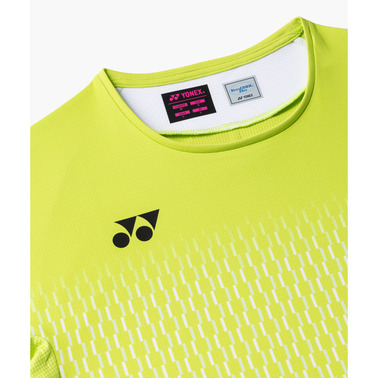 ウィメンズゲームシャツ.20943 詳細画像 フレッシュライム(680) 4