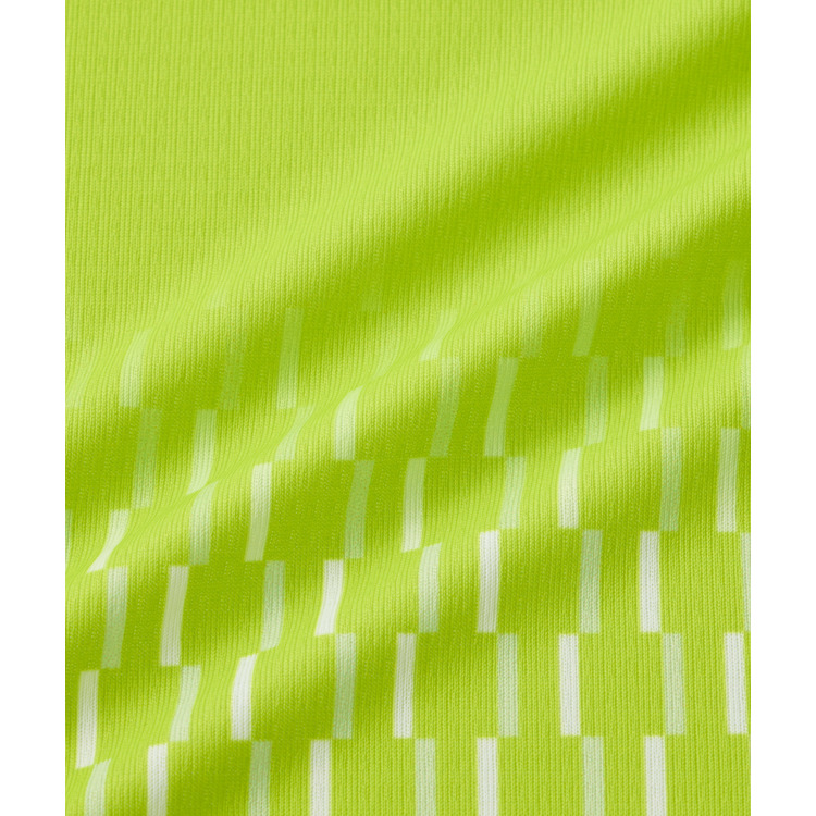 ウィメンズゲームシャツ.20943 詳細画像 フレッシュライム(680) 5