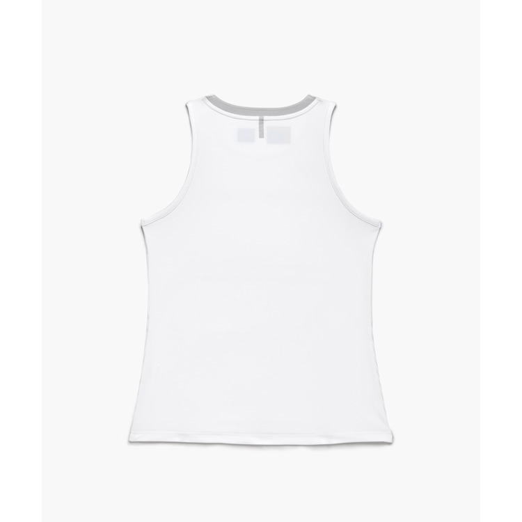 ウィメンズフィットタンクトップ.20944 詳細画像 ホワイト(011) 2