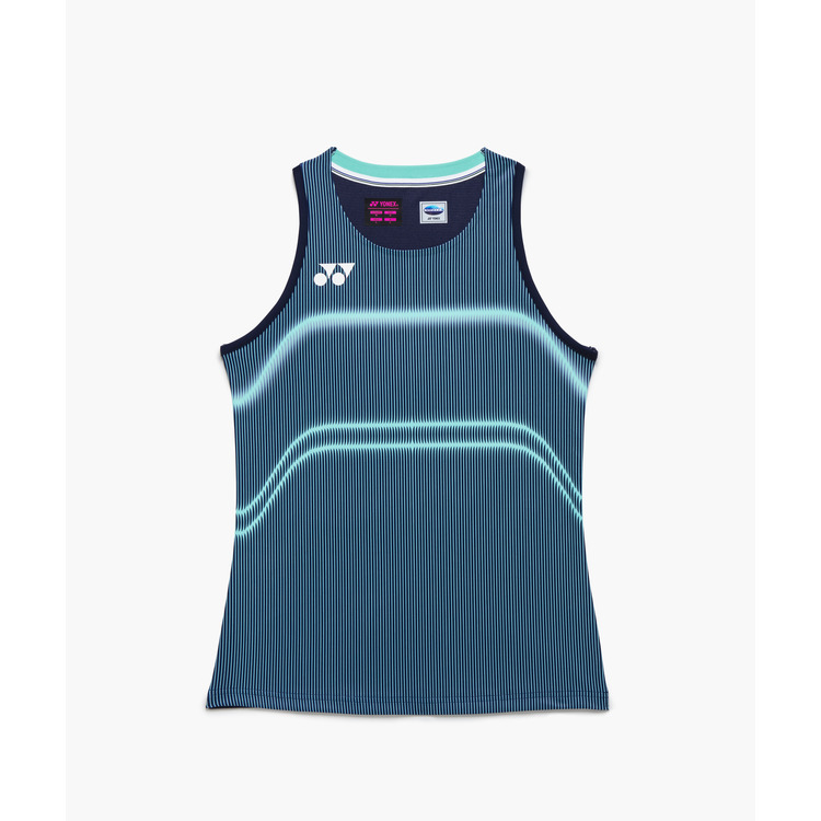 ウィメンズフィットタンクトップ.20944 詳細画像 ダークネイビー(554) 1