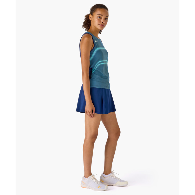 ウィメンズフィットタンクトップ.20944 詳細画像 ダークネイビー(554) 13