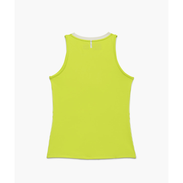 ウィメンズフィットタンクトップ.20944 詳細画像 フレッシュライム(680) 2